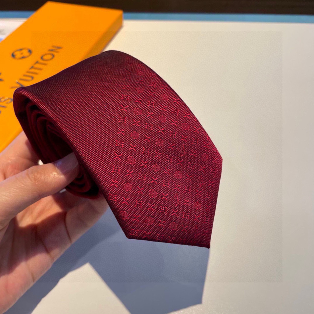 루이비통 넥타이 86818 Louis Vuitton Tie