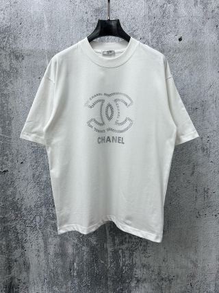 샤넬 26SS 여성 반팔 86829 Chanel T Shirt