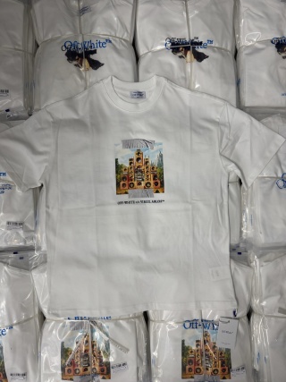 오프화이트 남성 반팔 87052 Off White T Shirt