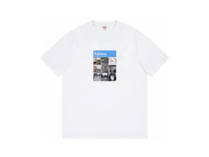 슈프림 남성 반팔 87065 Supreme T Shirt