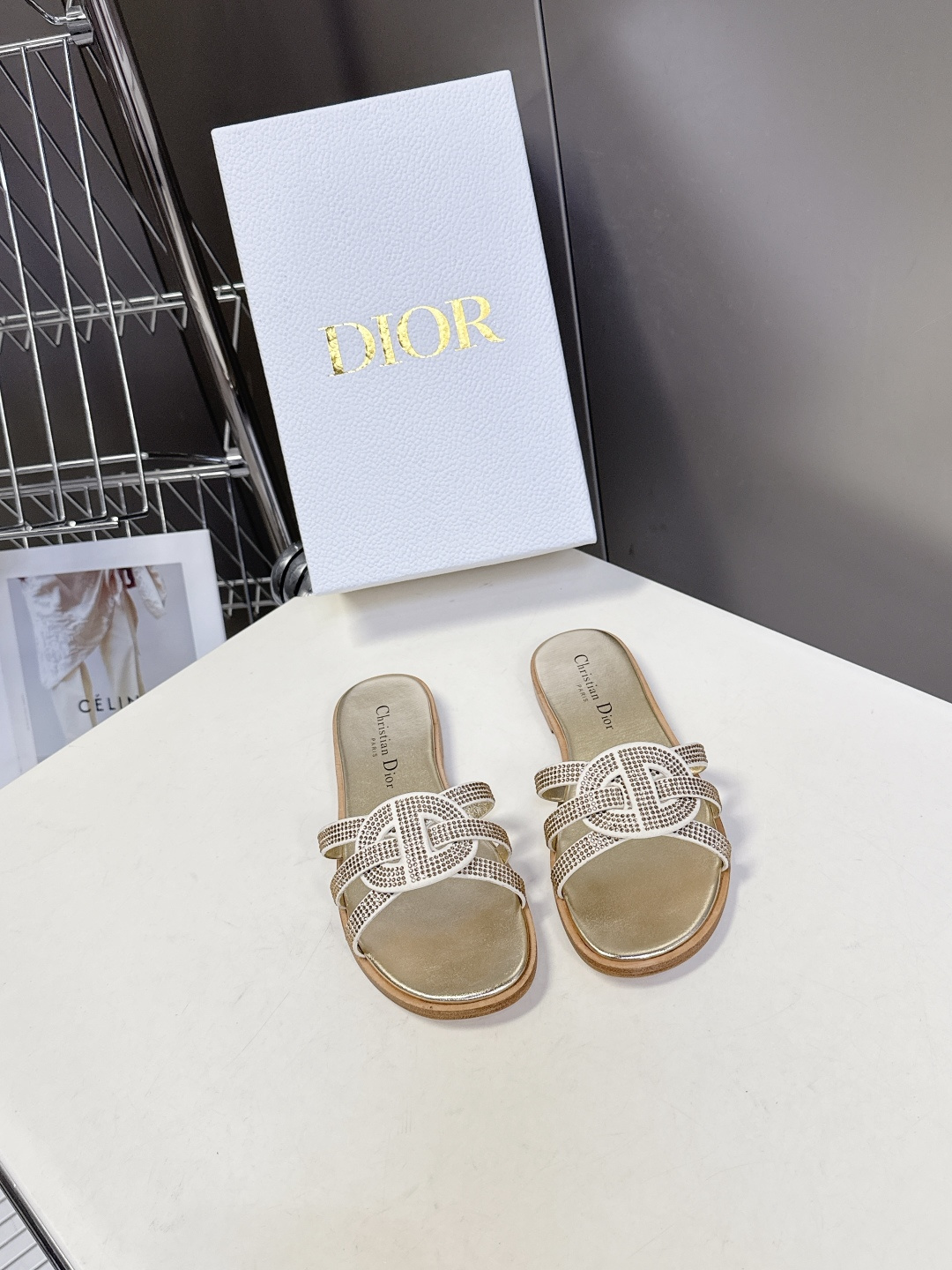 디올 신발 8708 Dior Shoes
