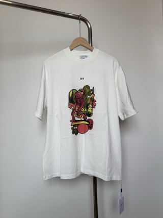오프화이트 남성 반팔 87080 Off White T Shirt