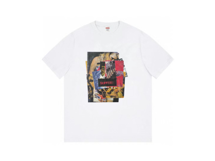 슈프림 남성 반팔 87081 Supreme T Shirt