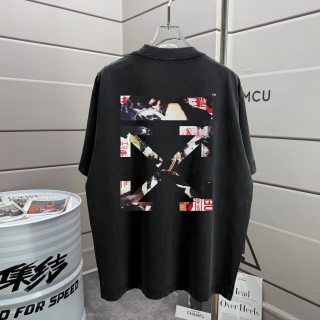 오프화이트 남성 반팔 87098 Off White T Shirt