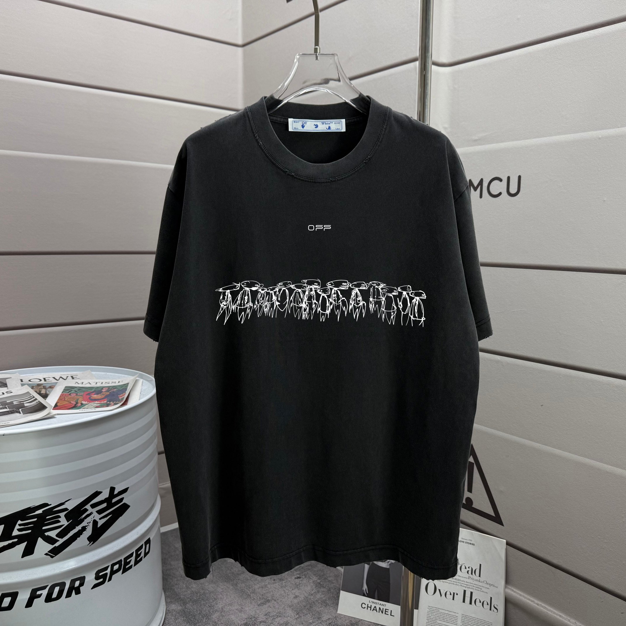 오프화이트 남성 반팔 87127 Off White T Shirt