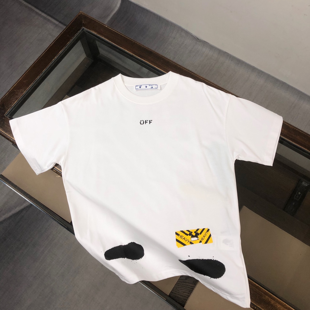 오프화이트 2026SS 남성 반팔 87142 Off White T Shirt