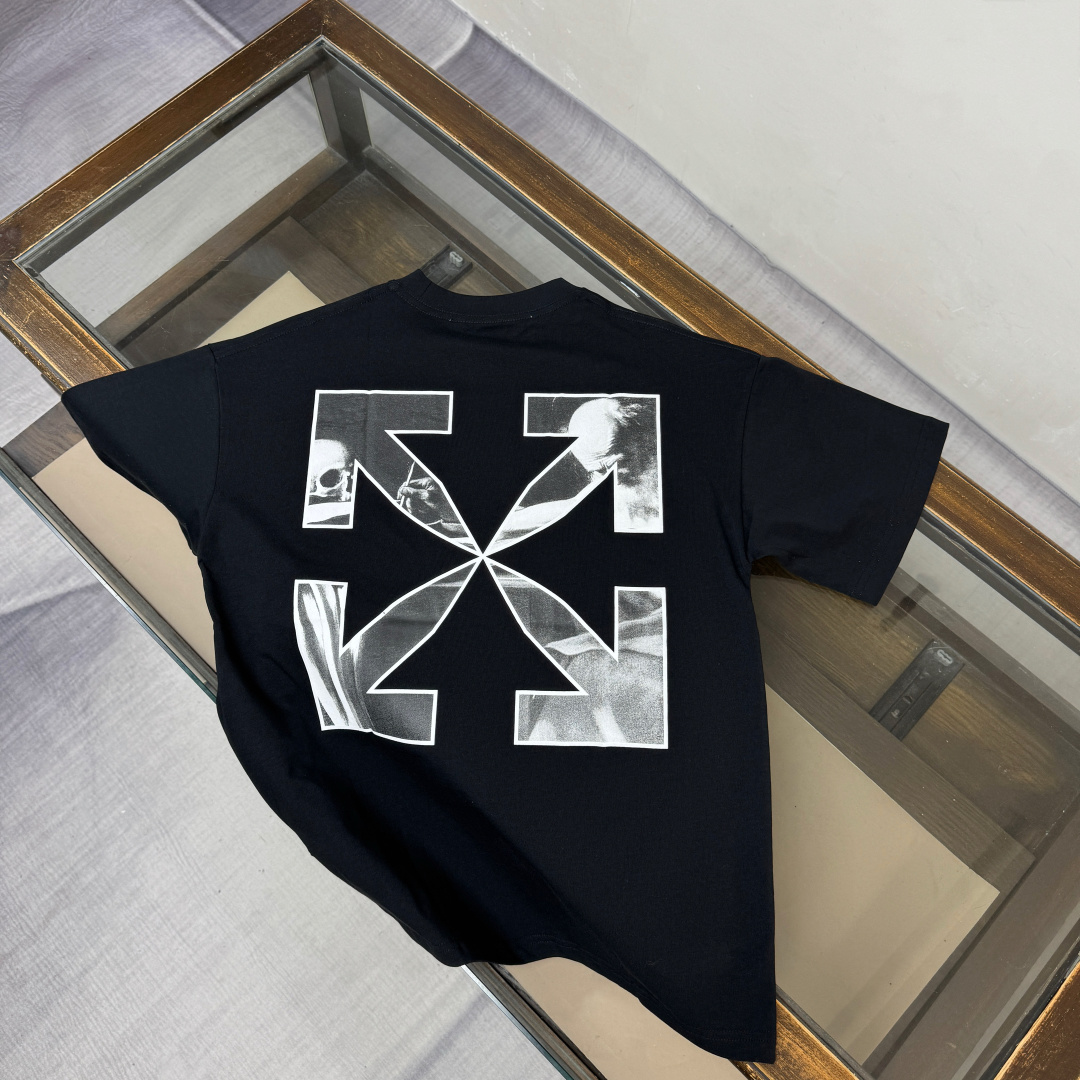 오프화이트 2026SS 남성 반팔 87190 Off White T Shirt