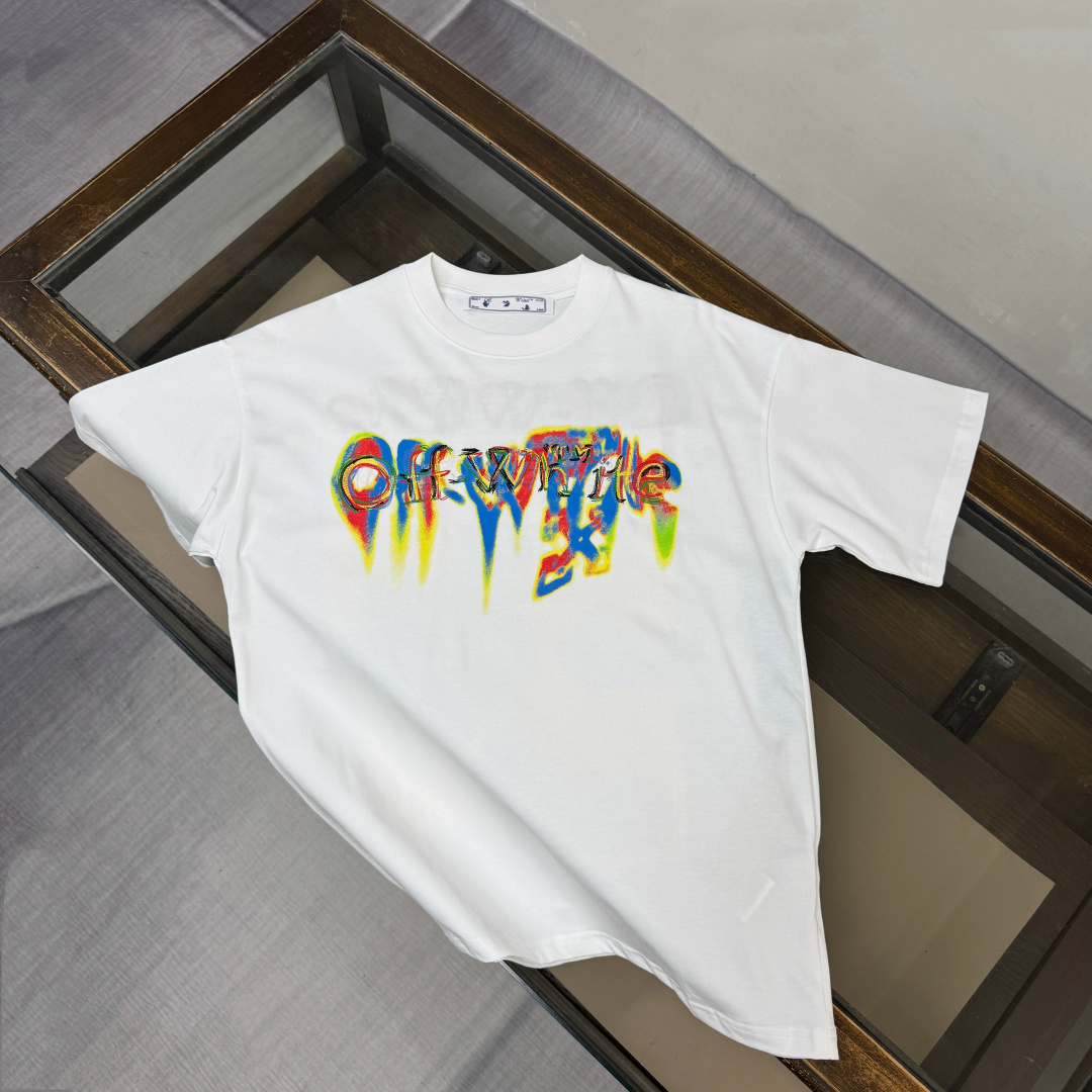 오프화이트 2026SS 남성 반팔 87202 Off White T Shirt