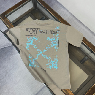 오프화이트 2026SS 남성 반팔 87227 Off White T Shirt