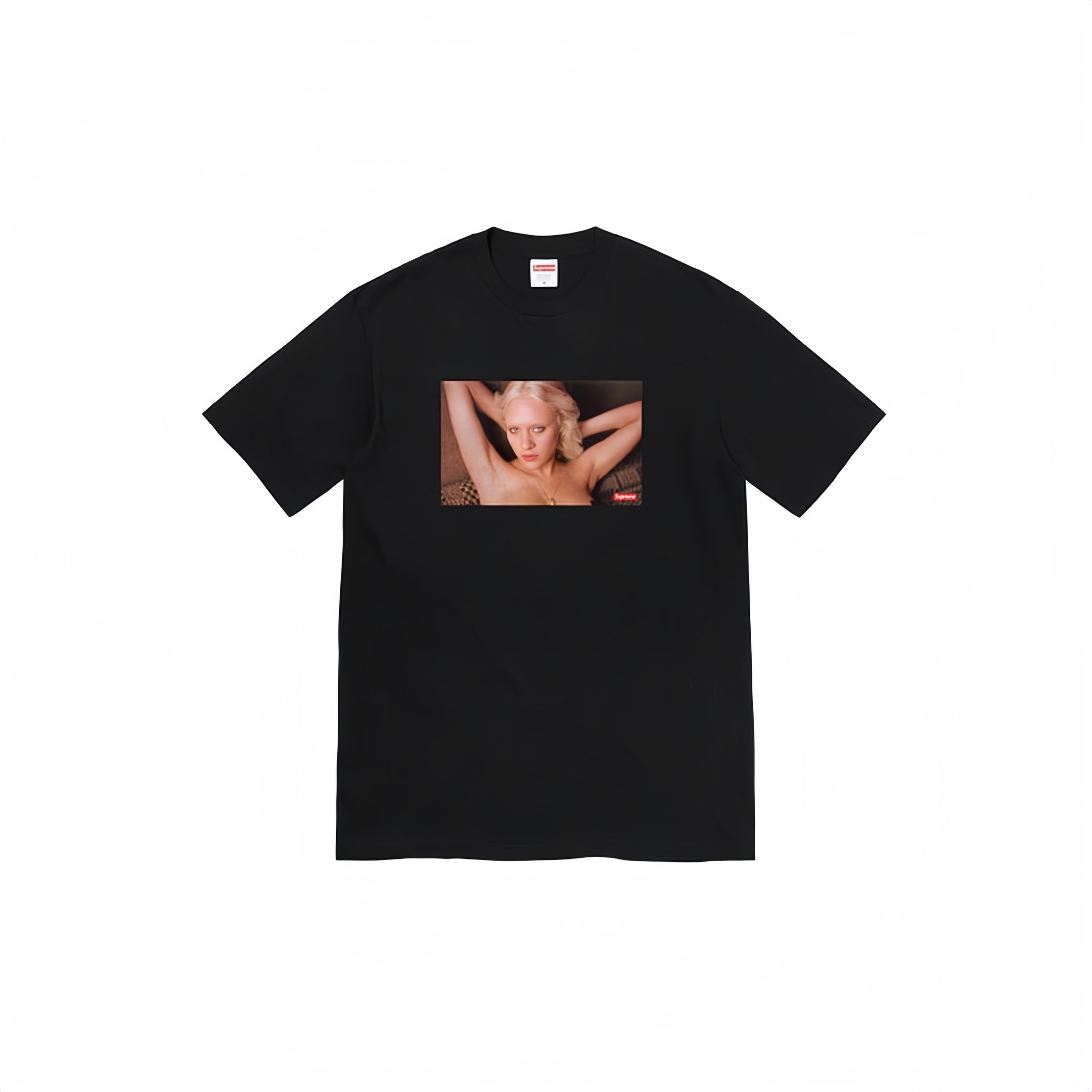 슈프림 남성 반팔 87350 Supreme T Shirt