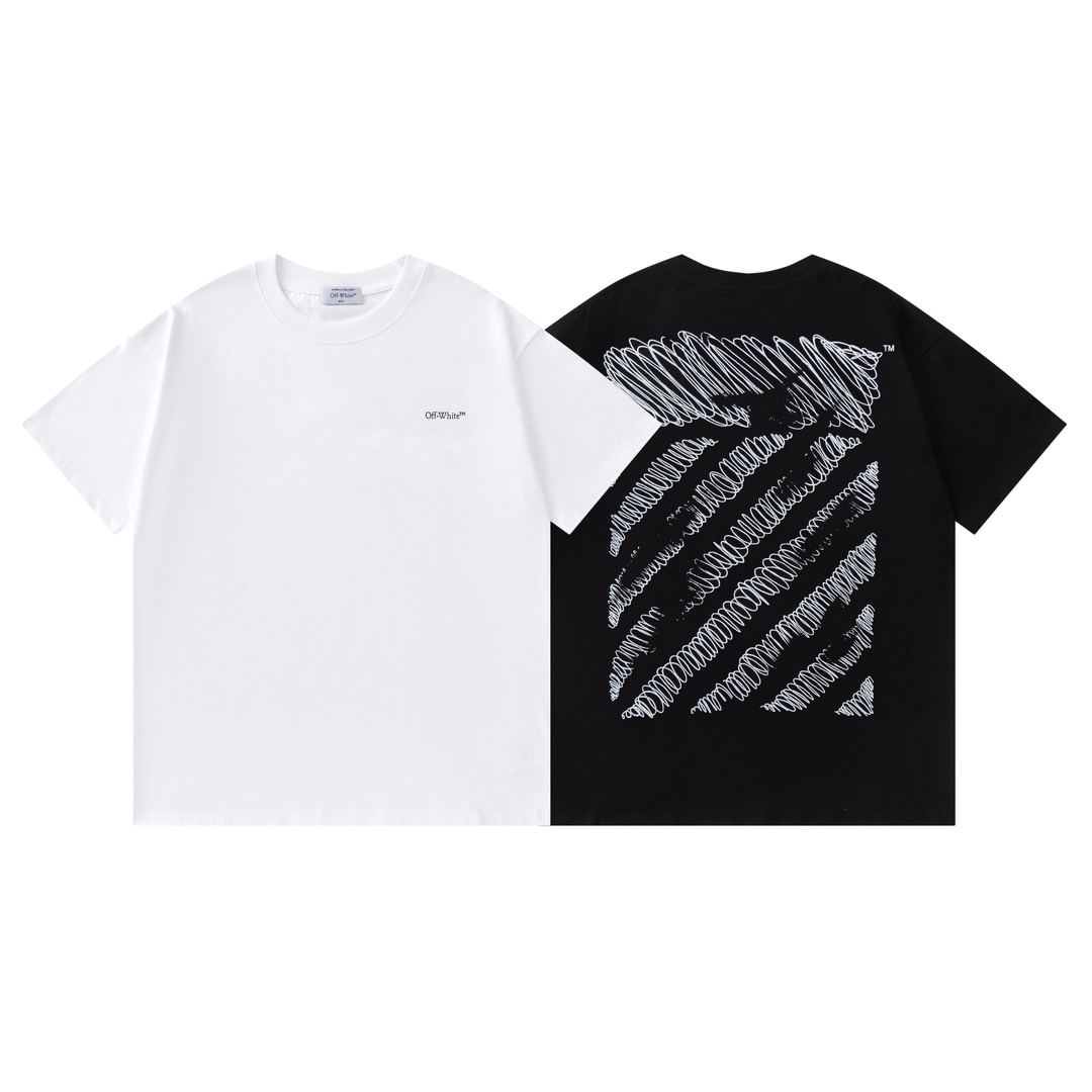 오프화이트 남성 반팔 87390 Off White T Shirt
