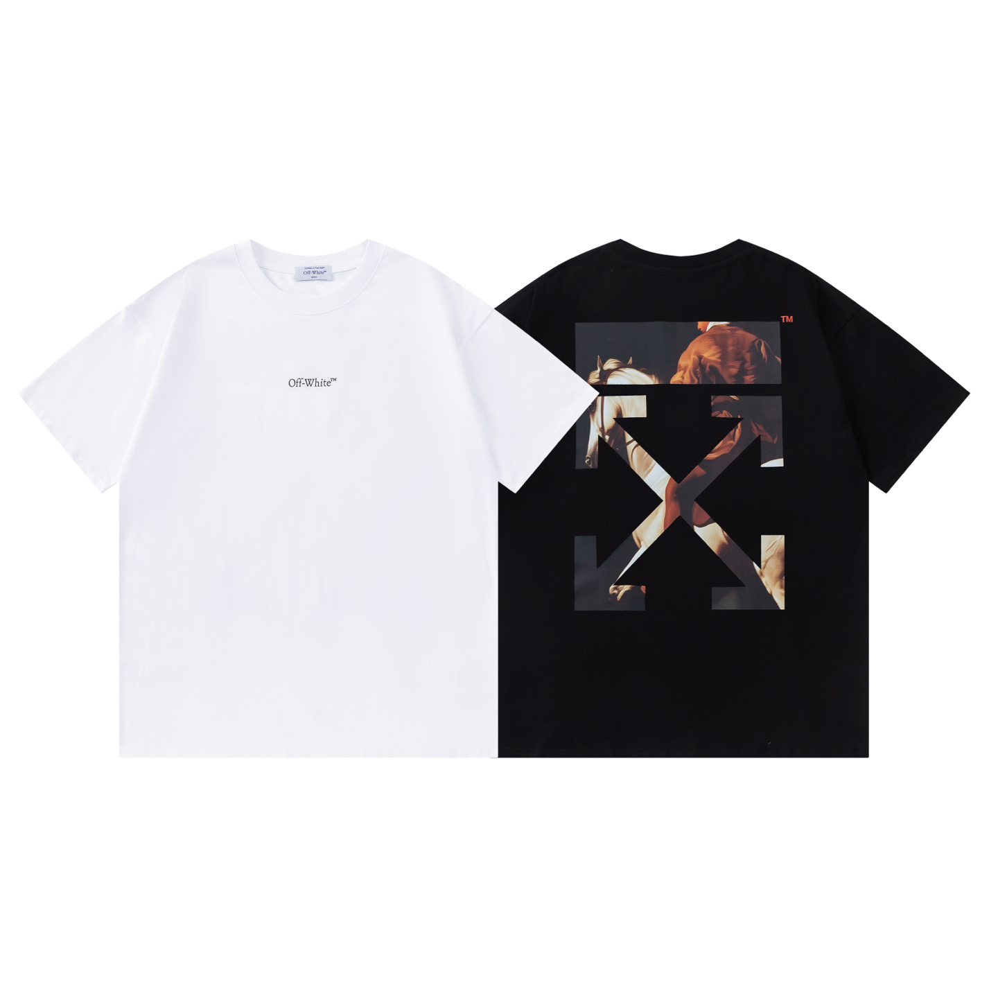 오프화이트 남성 반팔 87410 Off White T Shirt