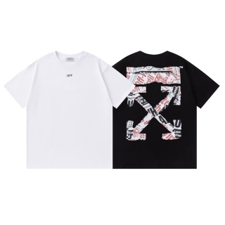 오프화이트 남성 반팔 87444 Off White T Shirt
