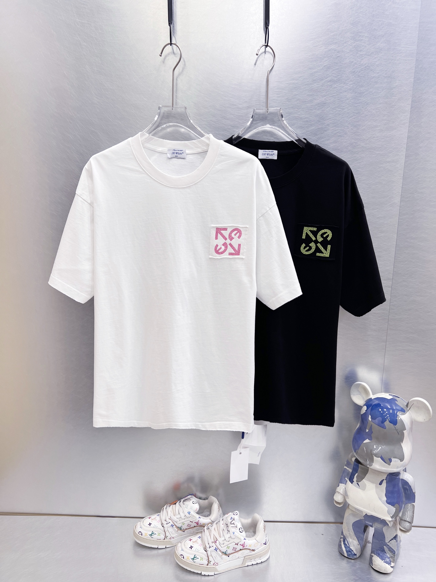 오프화이트 남성 반팔 87773 Off White T Shirt