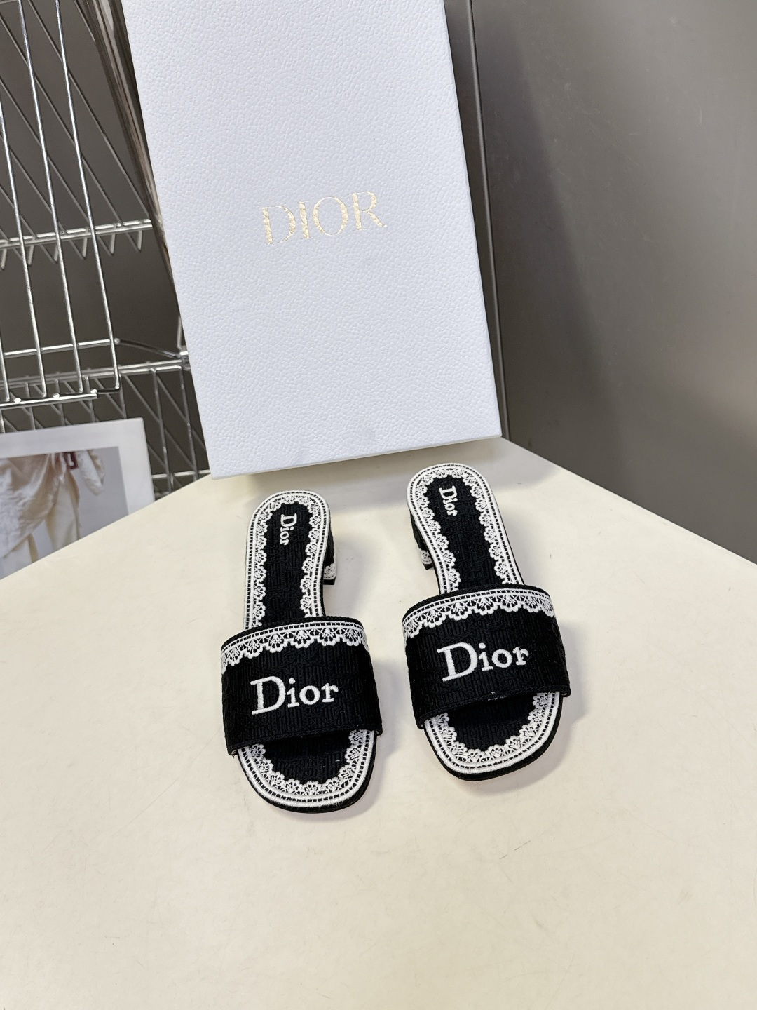 디올 신발 8795 Dior Shoes