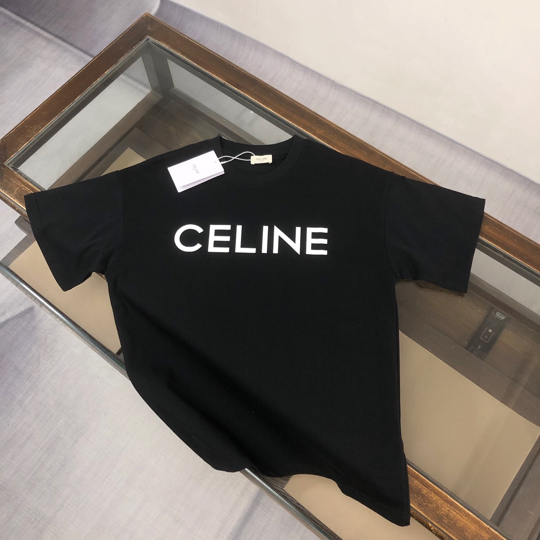 셀린느 25SS 여성 반팔 87974 Celine T Shirt