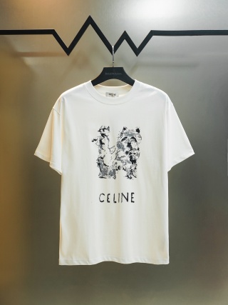 셀린느 여성 반팔 87975 Celine T Shirt