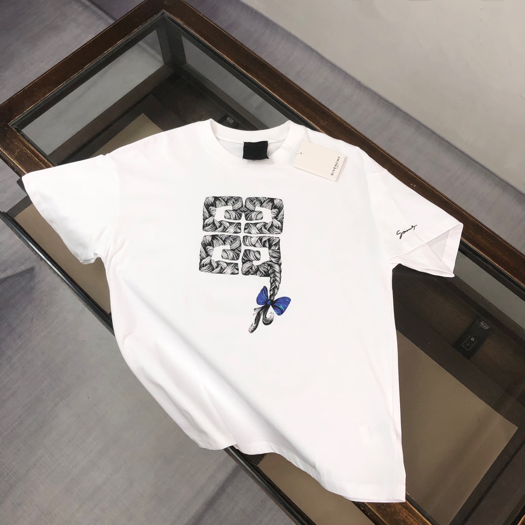 지방시 여성 반팔 88023 Givenchy T Shirt