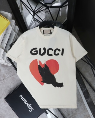구찌 여성 반팔 88087 Gucci T Shirt