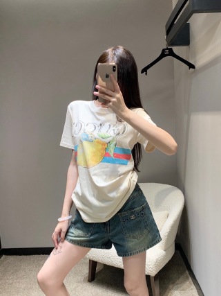 구찌 여성 반팔 88102 Gucci T Shirt
