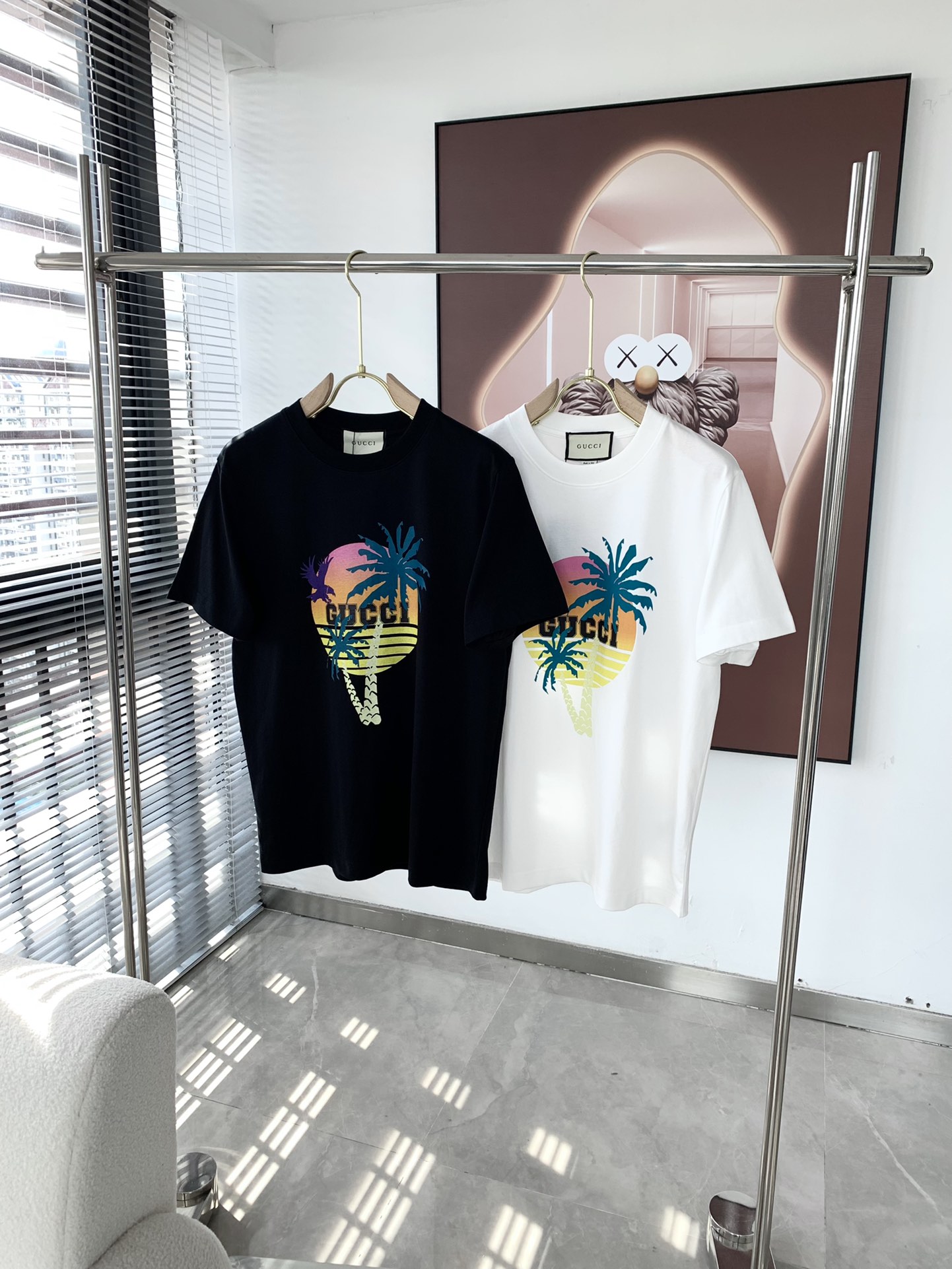 구찌 여성 반팔 88165 Gucci T Shirt