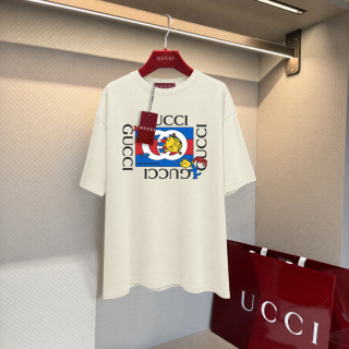 구찌 미스터 앤 리틀 미스 스마일 반팔 티셔츠 88194
