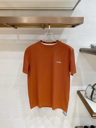 로로피아나 남성 반팔 88310 Loro Piana T Shirt
