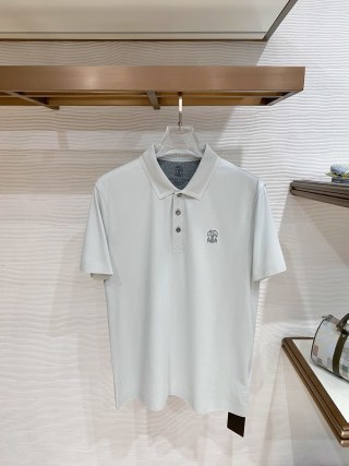 브루넬로쿠치넬리 남성 반팔 88316 Brunello Cucinelli T Shirt