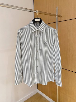 브루넬로쿠치넬리 남성 긴팔 88442 Brunello Cucinelli Long Sleeve