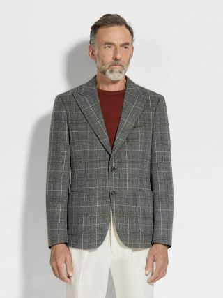 제냐 남성 자켓 88474 Zegna