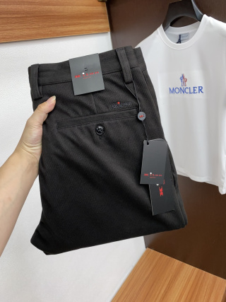 키톤 2025SS 남성 바지 88493 Kiton