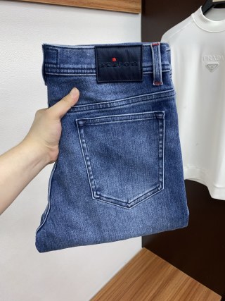 키톤 남성 바지 88513 Kiton
