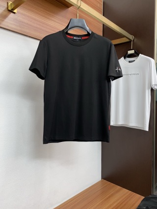 키톤 26SS 남성 반팔 88529 Kiton T Shirt