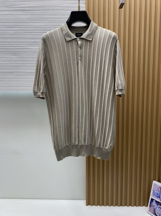 브리오니 남성 반팔 88609 Brioni T Shirt