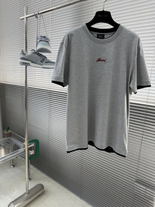 브리오니 남성 반팔 88620 Brioni T Shirt