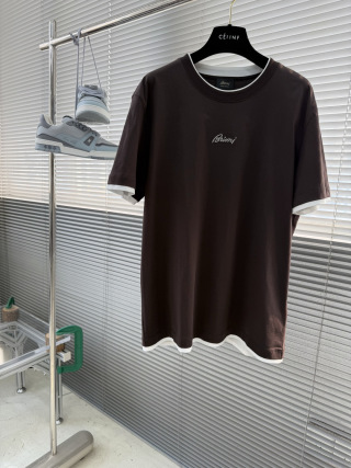 브리오니 남성 반팔 88621 Brioni T Shirt