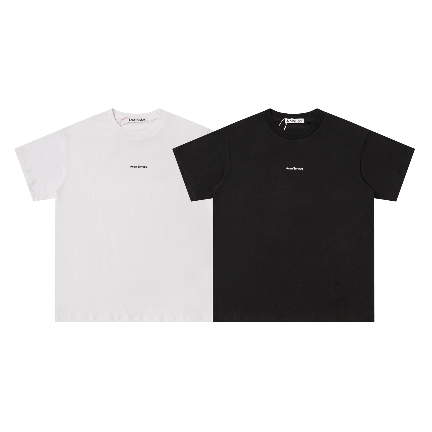 아크네스튜디오 여성 반팔 88631 Acne Studios T Shirt