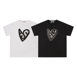 아크네스튜디오 여성 반팔 88633 Acne Studios T Shirt