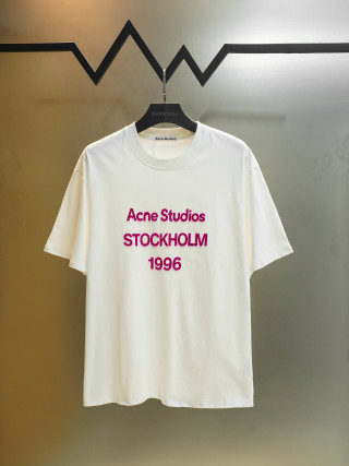 아크네스튜디오 여성 반팔 88637 Acne Studios T Shirt