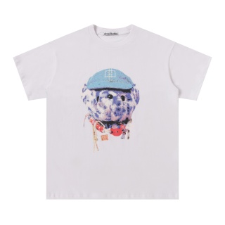 아크네스튜디오 여성 반팔 88656 Acne Studios T Shirt