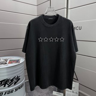 발렌시아가 여성 반팔 88660 Balenciaga T Shirt