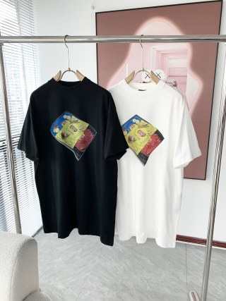 발렌시아가 여성 반팔 88688 Balenciaga T Shirt