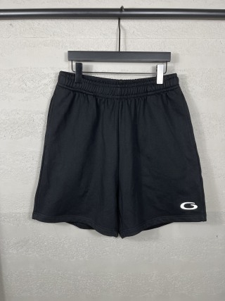 발렌시아가 파리 농구 로고 자수 남성 반바지 88701