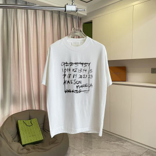 마르지엘라 여성 반팔 88725 Maison Margiela T Shirt