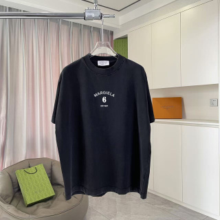마르지엘라 여성 반팔 88728 Maison Margiela T Shirt