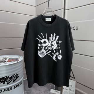 마르지엘라 여성 반팔 88732 Maison Margiela T Shirt