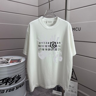 마르지엘라 여성 반팔 88733 Maison Margiela T Shirt