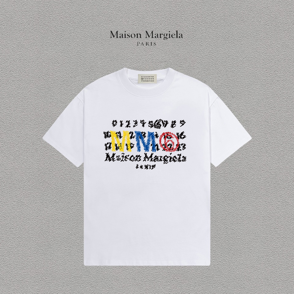 마르지엘라 여성 반팔 88745 Maison Margiela T Shirt