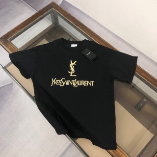 생로랑 25SS 여성 반팔 88751 Saint Laurent T Shirt