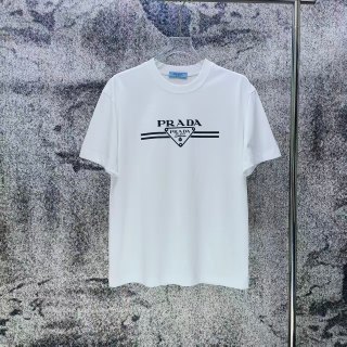 프라다 여성 반팔 88825 Prada T Shirt